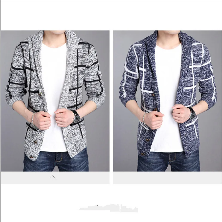 Модный свитер с рукавами новая коллекция 2018 года осенне-зимний V-образным вырезом