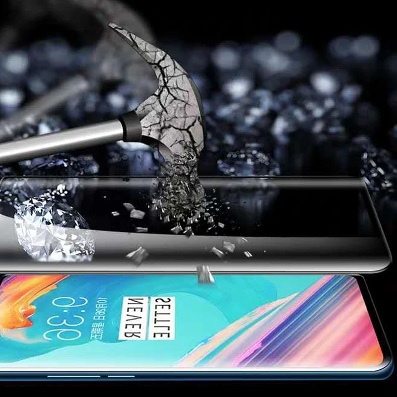 Для Oneplus 6 защитная пленка для экрана из закаленного стекла One Plus T 7 5 3 3T Tremp 9H HD