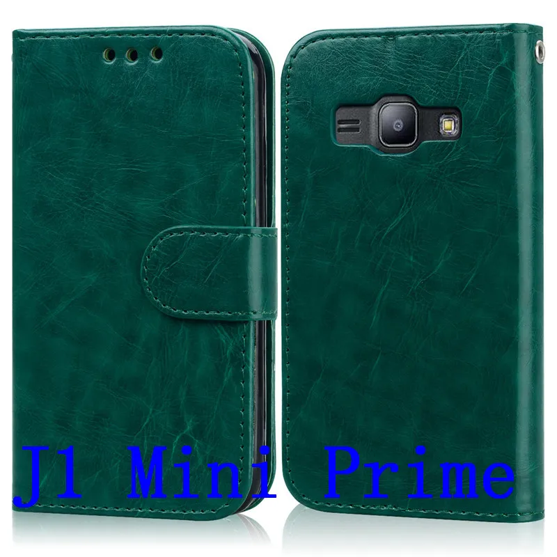Кожаный флип-чехол для samsung galaxy j1 mini j105 j105h чехол для samsung galaxy j1 mini prime j106 j106f Чехол-бумажник флип-чехол для телефона