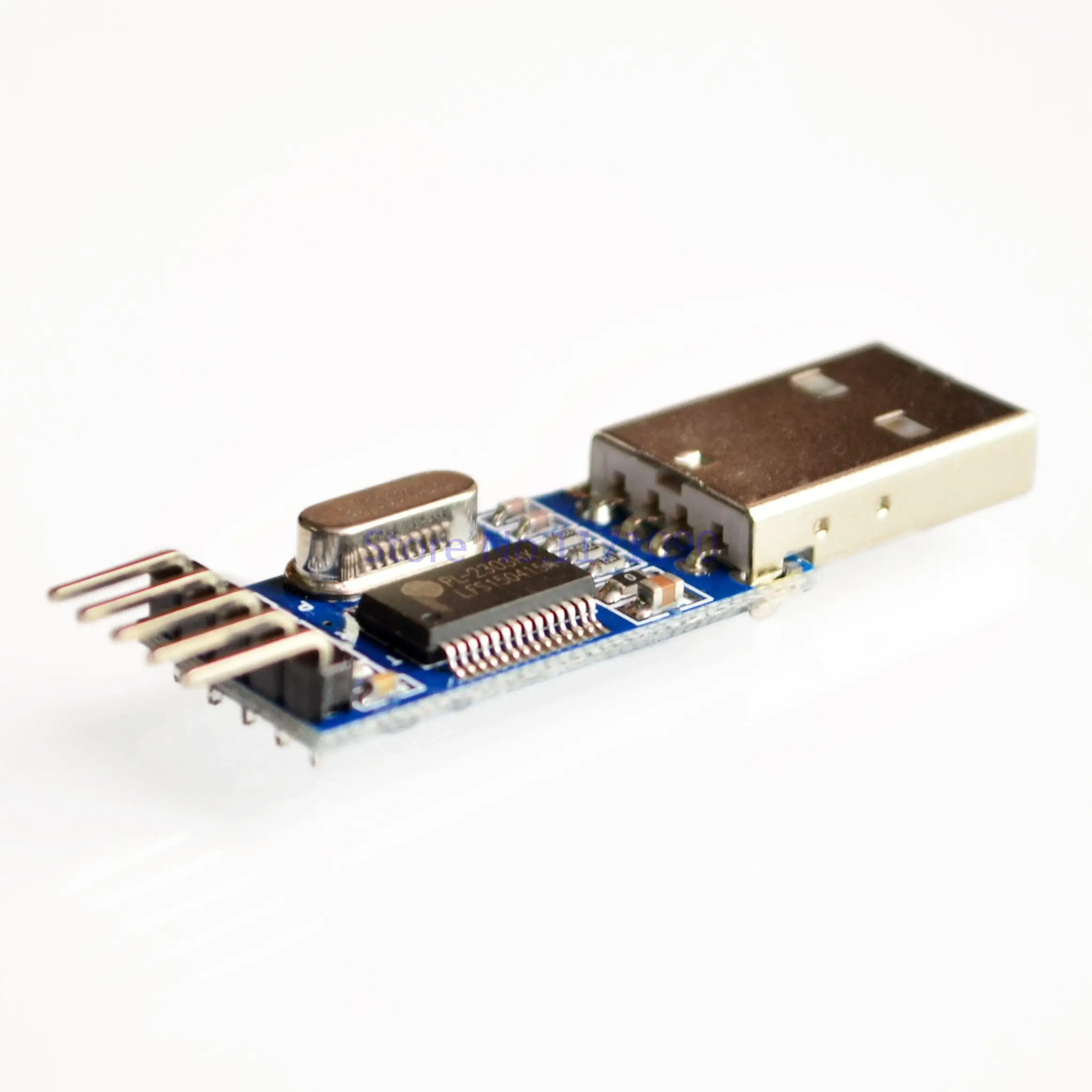 PL2303 USB к RS232 TTL PL2303HX модуль загрузки линия на STC микроконтроллер программирующий