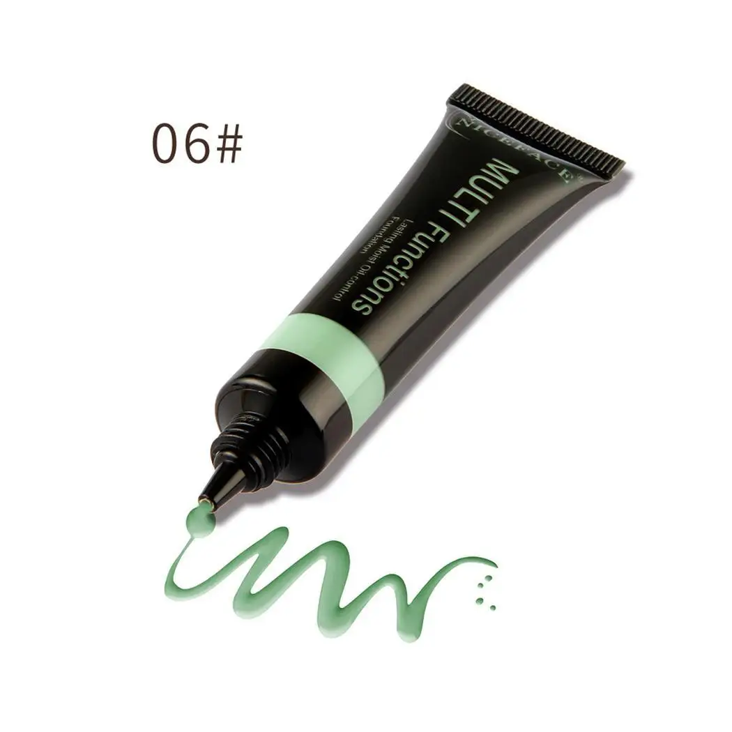 Profession Liquid Foundation Moisturizing Concealing Highlighting 3 Years Make Up Tool About 11.2cm/4.41inch | Красота и здоровье