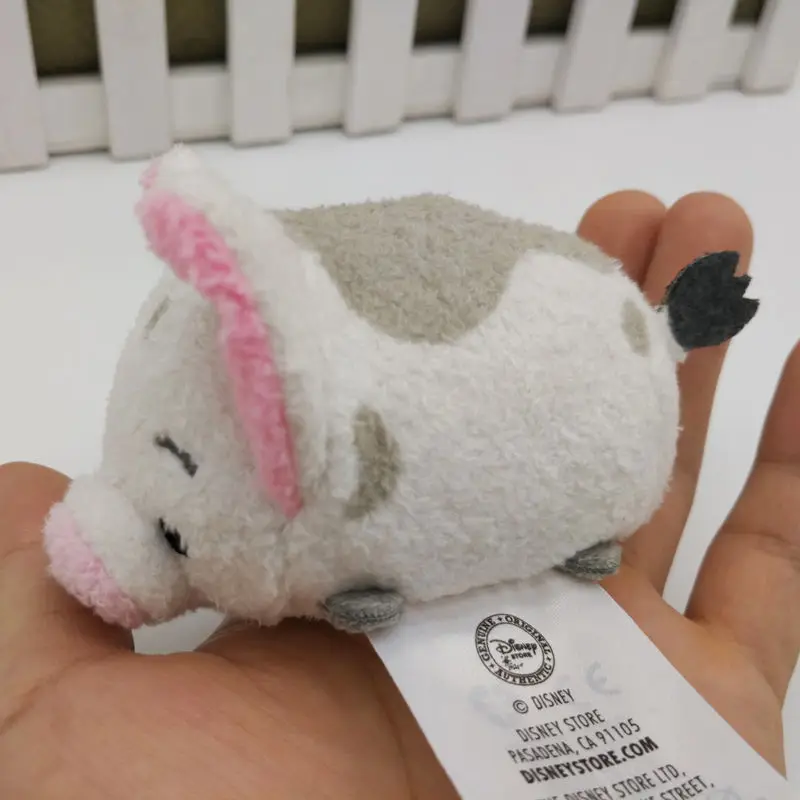 Моана мягкая игрушка свинья Pua мини плюш