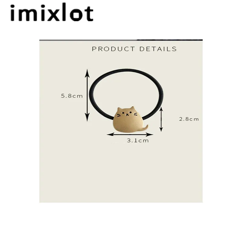 Изящные женские резинки для волос высокое качество Эластичные аксессуары