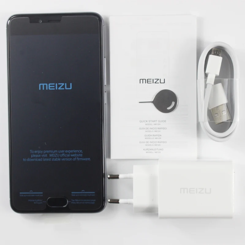 Официальная глобальная версия Meizu M5s 3 ГБ 16 мобильный телефон mt6753 восемь ядер 5 2