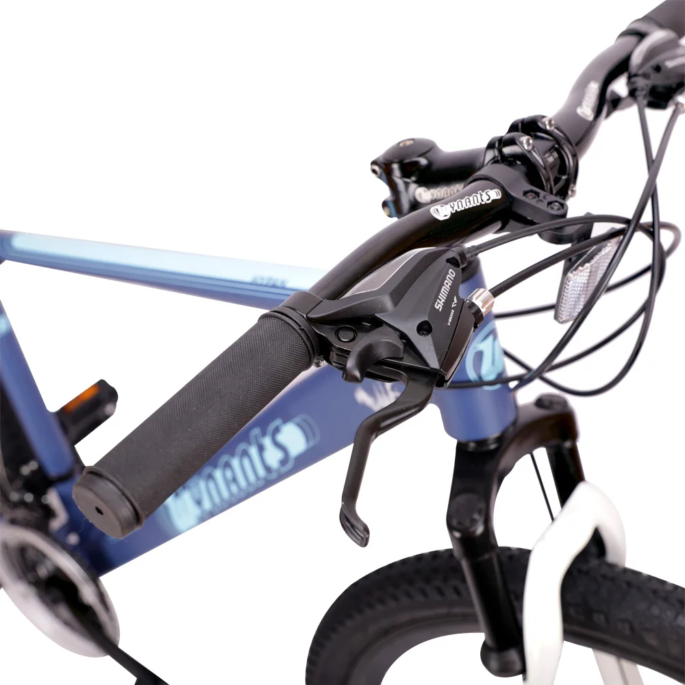 27 5 горный велосипед 21 скорость Алюминий велосипедный спорт двойной дисковый