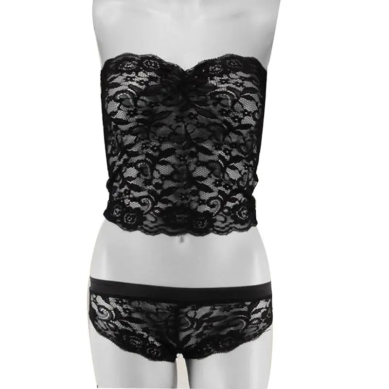 Сексуальное женское белье романтическое искушение комплект кружевного