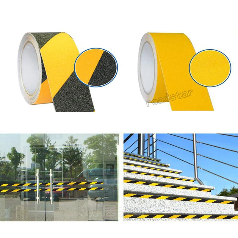 

Hot sell Surface roughness non-slip safety tape free shipping