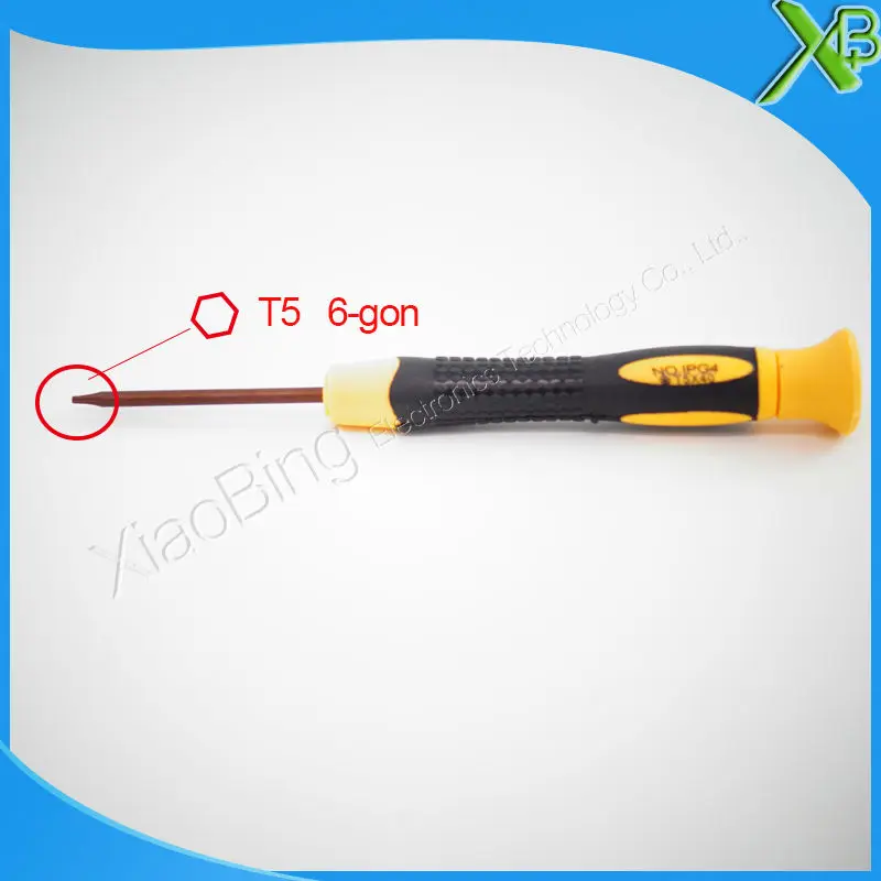 Отвертка с 6 боками T5 для Macbook Pro Retina Air A1369 A1370 A1465 A1466 1398 A1425 A1502 A1278 A1286 A1297 материнская