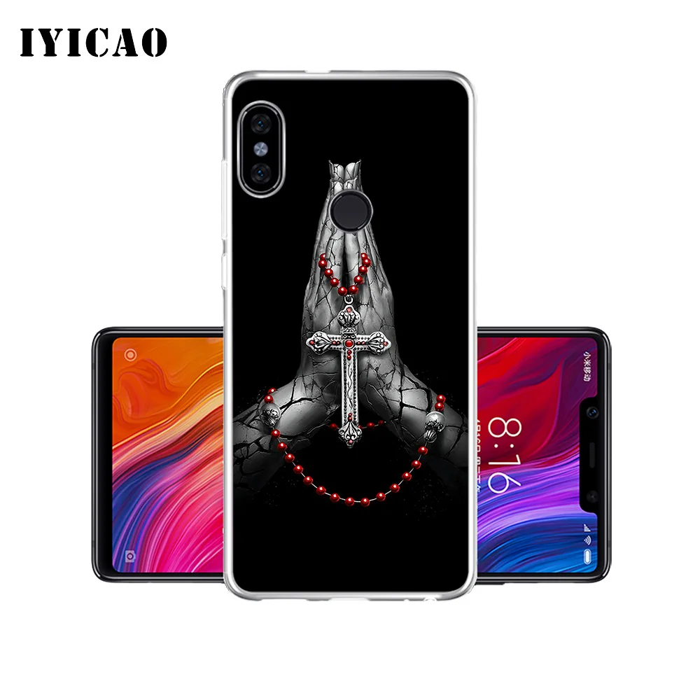 IYICAO креативный Мягкий силиконовый чехол для Xiaomi Redmi 4A 5A 6A Note 7 6 5 Pro Plus 4X Prime |