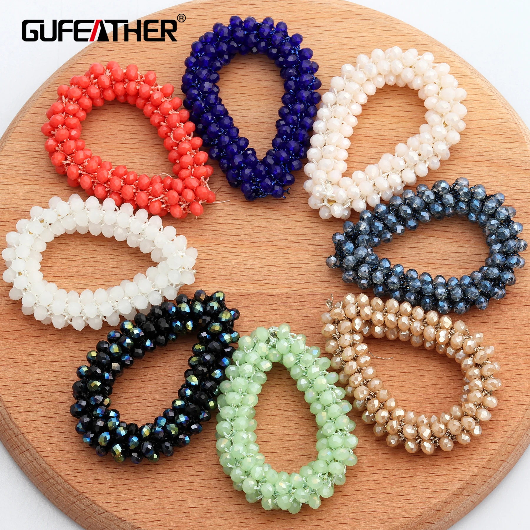 GUFEATHER M364, изготовление ювелирных изделий, серьги, ручная работа, ювелирные изделия, бусины аксессуары, diy серьги, ювелирные аксессуары