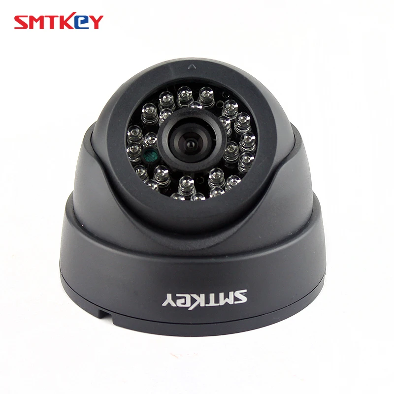 720P 960P Onvif IP камера для помещений ИК ночного видения купольная Сетевая Поддержка