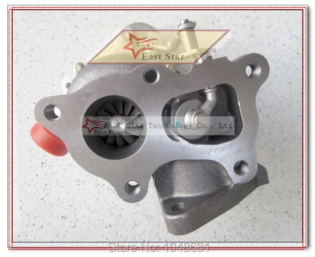 GT1749S 715843 715843-5001S 28200-42600 Turbocharger Turbo For Hyundai Starex H1 H200 light truck H-100 Van D4BH 4D56 TCI 2.5L | Автомобили