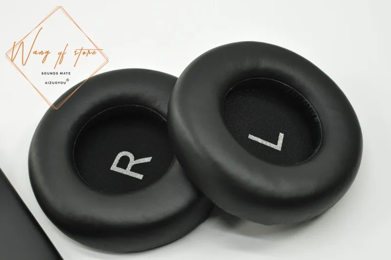 Ear pads Оригинальные мягкие толстые Амбушюры подушечки с эффектом памяти для Akg K550 K551 K553 K553MKII наушники гарнитура - Цвет: Ear pads