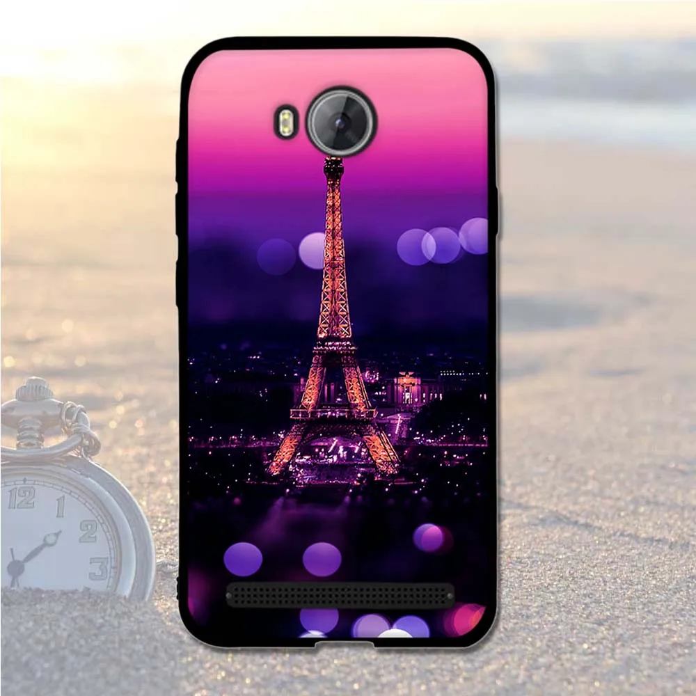 15 Чехол для huawei Y3II чехол КРЫШКА ДЛЯ huawei Y3 2 крышка 3D силиконовый чехол для huawei Y3 II 4," Y3II-U22/LUA-U22/Lua-L21 чехол для телефона - Цвет: 15