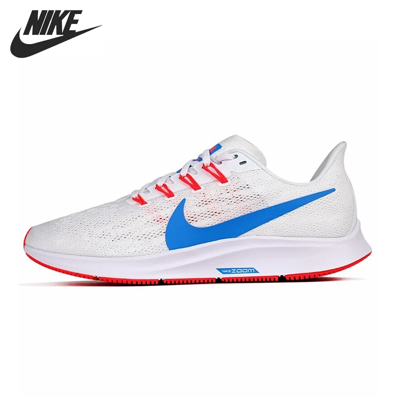 Мужские кроссовки NIKE Air Zoom Pegasus 36 оригинальные новое поступление|Беговая обувь| |