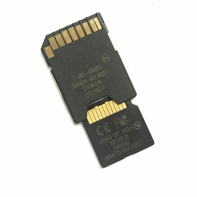 Акция! 64mb 128mb 256mb 512mb 1gb Mini SD карта памяти MINISD телефонная карта с адаптером для карт
