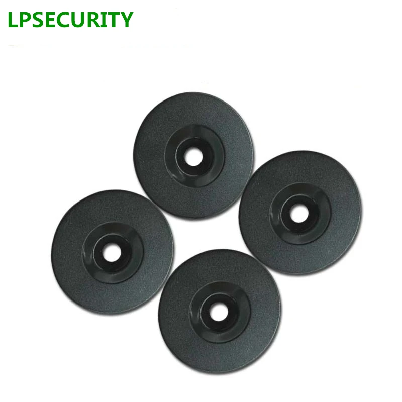 LPSECURITY 100 шт. 125 кГц RFID EM4100 монетные марки карта для контроля доступа охранная