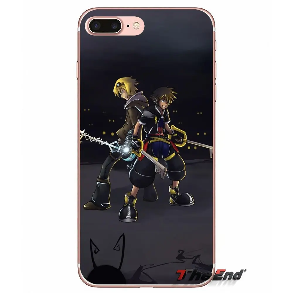 Аксессуары чехол для iPhone X 4 4S 5 5S 5C SE 6 6S 7 8 Plus Samsung Galaxy J1 J3 J5 J7 A3 A5 2016 2017 аниме