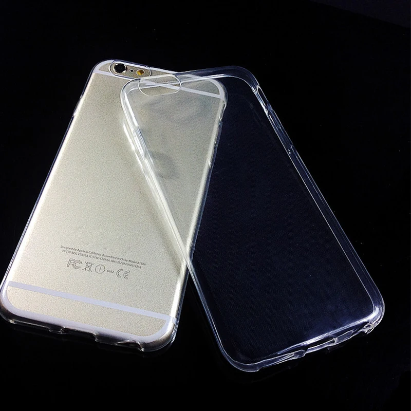 Ocolor для Iphone X XS 7 8 7P 8PLUS 6 6s силиконовый чехол защитный мягкий телефона iPhone 6p 6splus XR Max