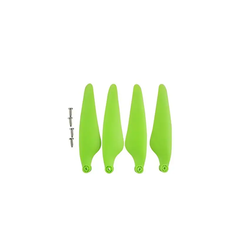 16 шт. Пропеллер для Hubsan Zino H117S воздушные четырехосевые аксессуары самолетов