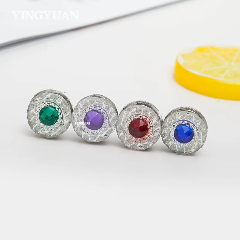 XT68 Оптовая Продажа Элегантный магнит Броши двусторонний модные bace из сплава