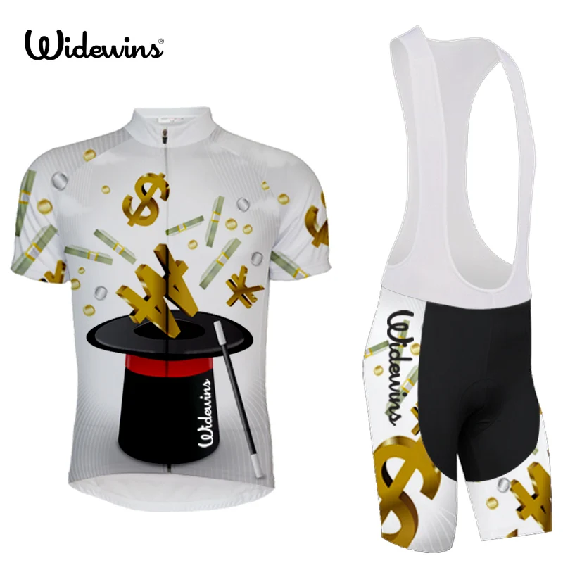 2017 Мужская велосипедная Джерси Mtb одежда короткая Roupa Ropa Ciclismo Money magic 5863 | Спорт и