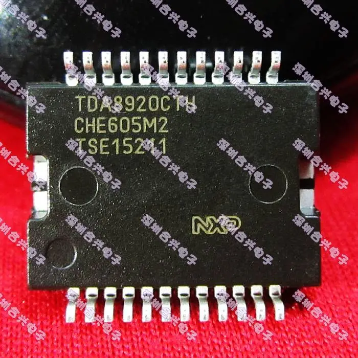 20 ШТ. TDA8920CTH 2*110 Вт усилитель высокой мощности интегрирован новый |