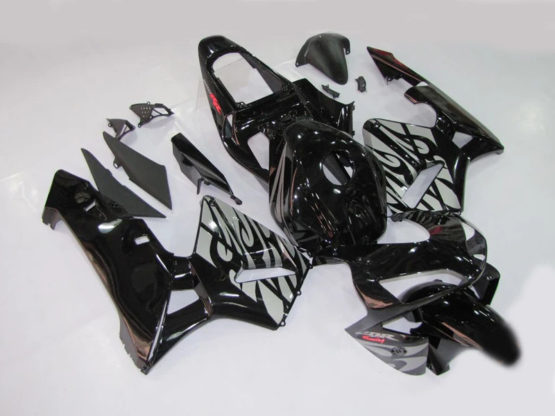 Набор обтекателей мотоцикла для HONDA CBR600RR F5 03 04 CBR 600RR 600 2003 2004 ABS Серебристые
