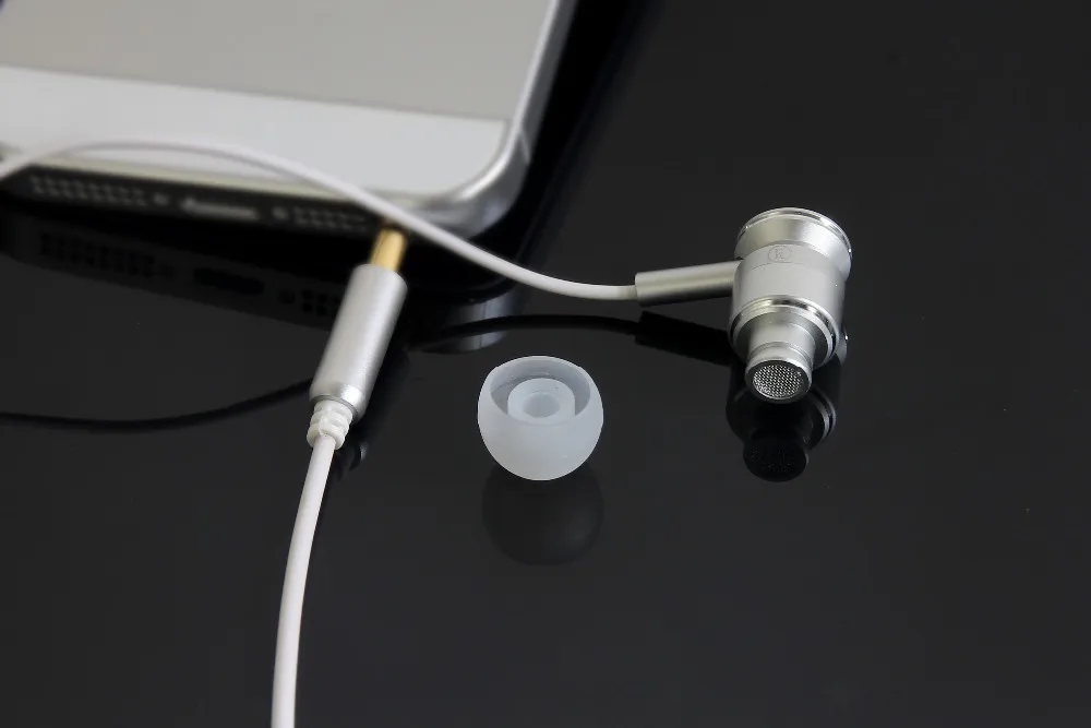 Рекламные наушники EIAOSI X6 3 5 мм с лучшими басами металлические для iPhone 6 5S 4 Samsung MP3 MP4