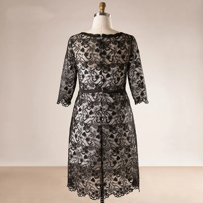 Реальное фото Новое прибытие элегантный платье выпускного вечера плюс размер