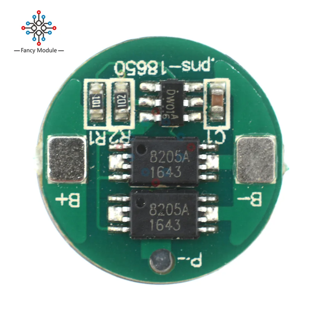 Двойной МОП аккумулятор для литиевой батареи 18650 10 шт.|board|board boardboard battery |