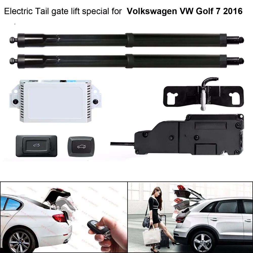 Авто Электрический задний подъемник ворота специально для Volkswagen VW Golf 7 легко для управления багажником