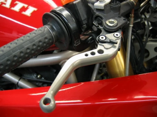 Длинные/короткие рычаги тормозной муфты для hyperducati motard 1100/S/EVO 2007 2012 11 10 09 08