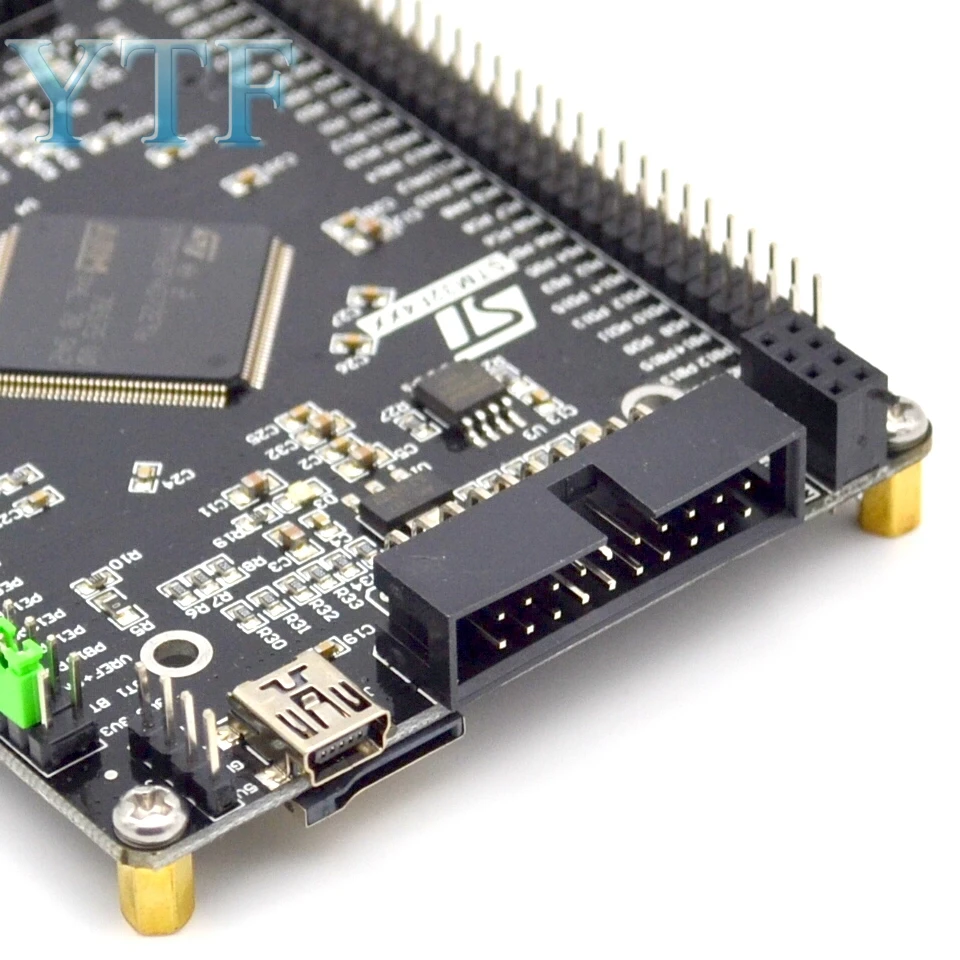 STM32 основной плате STM32F103ZET6 небольшой системной платы M3 совет по развитию ключевой