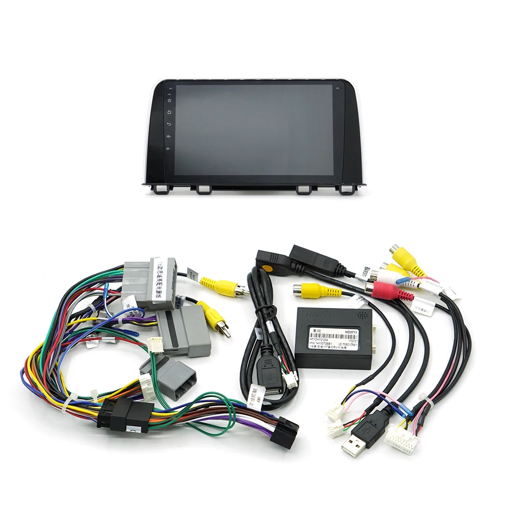 STAPON 9 дюймов для honda CRV 2017-18 Android8.1 2G RAM OCTA CORE автомобильный DVD MP5 мультимедийный плеер