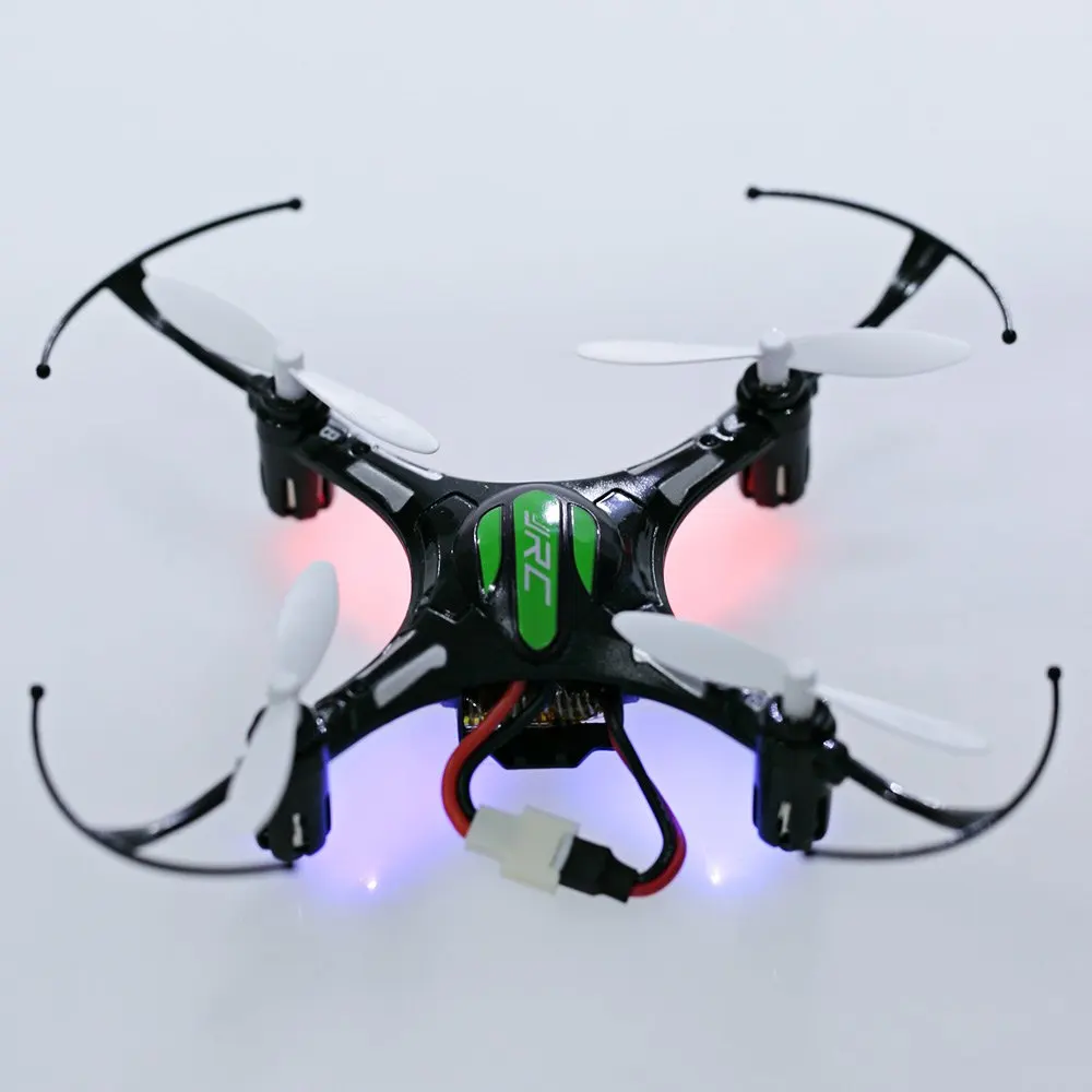 Jjrc H8 Mini дроны RC Р/У симуляторы headless режим 6 Ось гироскопа 2.4 ГГц 4CH Quadcopter с 360