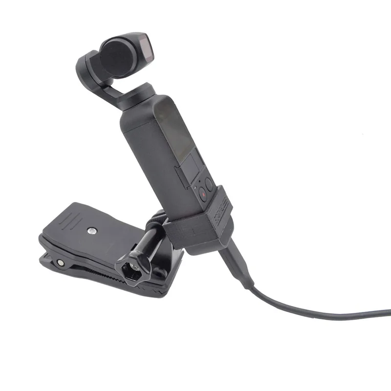 STARTRC DJI Osmo Карманный карданный Ручной Стабилизатор адаптер держатель
