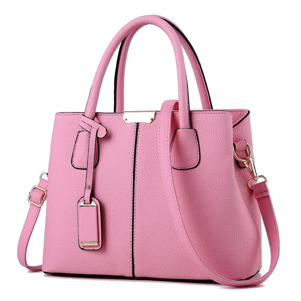 Women Bag Vintage Casual Tote Fashion Messenger bag Top-Handle Shoulder student Handbag Purse Wallet new New | Багаж и сумки
