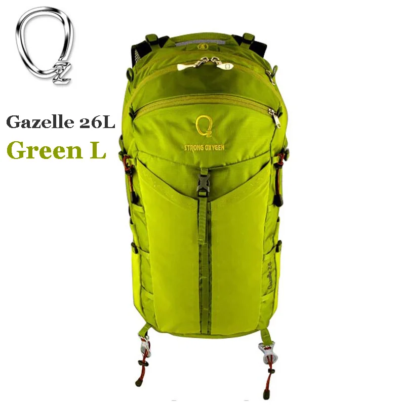 Газель Strong Oxygen 26L рюкзак для улицы легкая дышащая сумка альпинизма спортивная