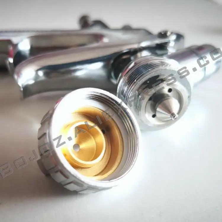 

Airbrush Paint gun 1.0 caliber Mini spray gun paint Repair for car/ furniture /metal /leather