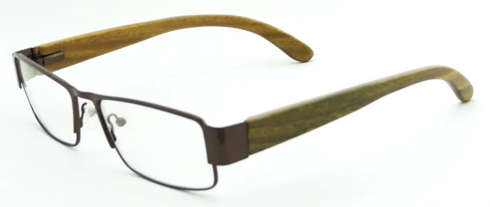SHINU оптические очки полная оправа деревянная бамбуковая оптическая унисекс 2724 |