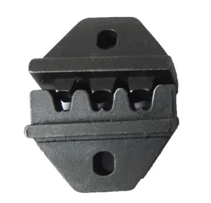 Соединители MC4 2,5-6 мм2 MC4 обжимные губки на солнечной батарее PV обжимные штампы Сменные 2546B обжимные штампы