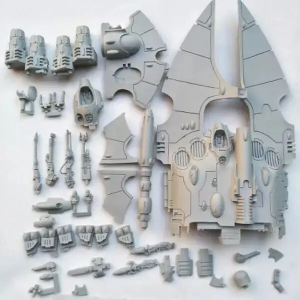 Супер тяжелый танк Craftworld Eldar Cobra | Игрушки и хобби