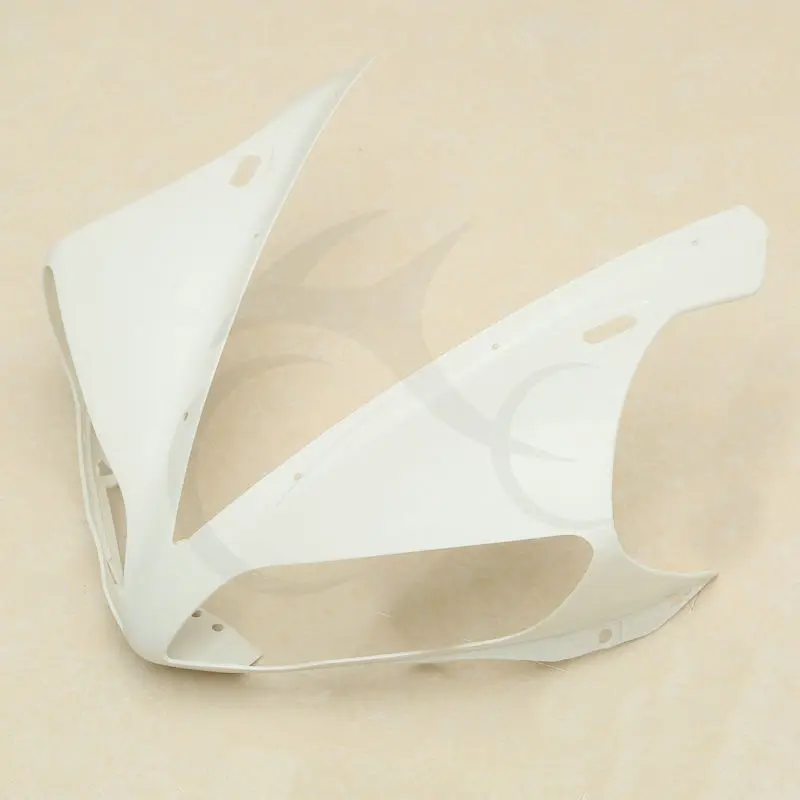 

Motorcycle Upper Front Head Fairing Cowl Nose Cowl For YAMAHA YZF R1 YZF-R1 2004-2006