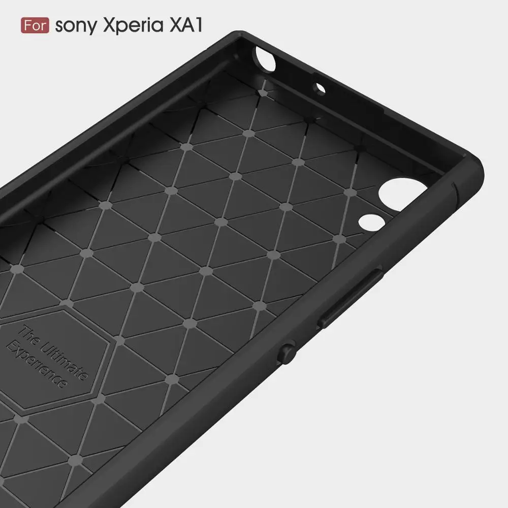 Чехол 5 0 для Sony Xperia Xa1 чехол Xa 1 Ultra Dual G3112 G3121 G3116 G3123 G3212 G3221 G3223 защитный