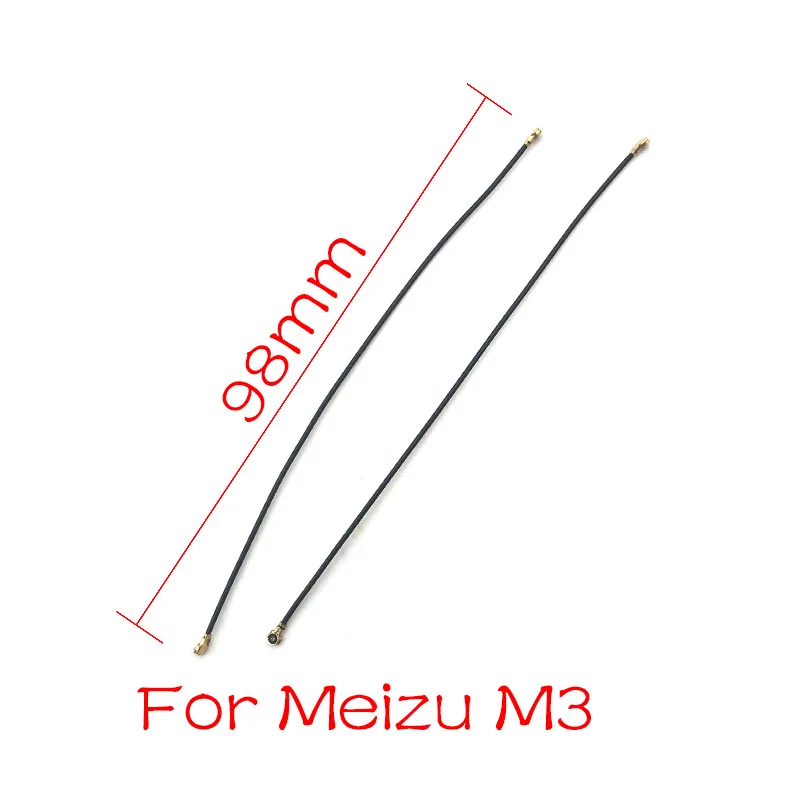 Внутренняя антенна Wifi гибкий кабель-провод Лента для Meizu MX4 MX5 Pro 5 6 M3 M3S M5 M5S M6 M2 Примечание Max U10