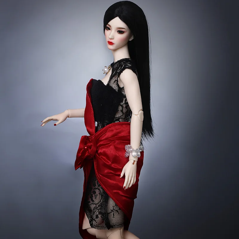 Патрисия BJD SD кукла 1/4 модель тела девушки смолы игрушки подарки на день рождения