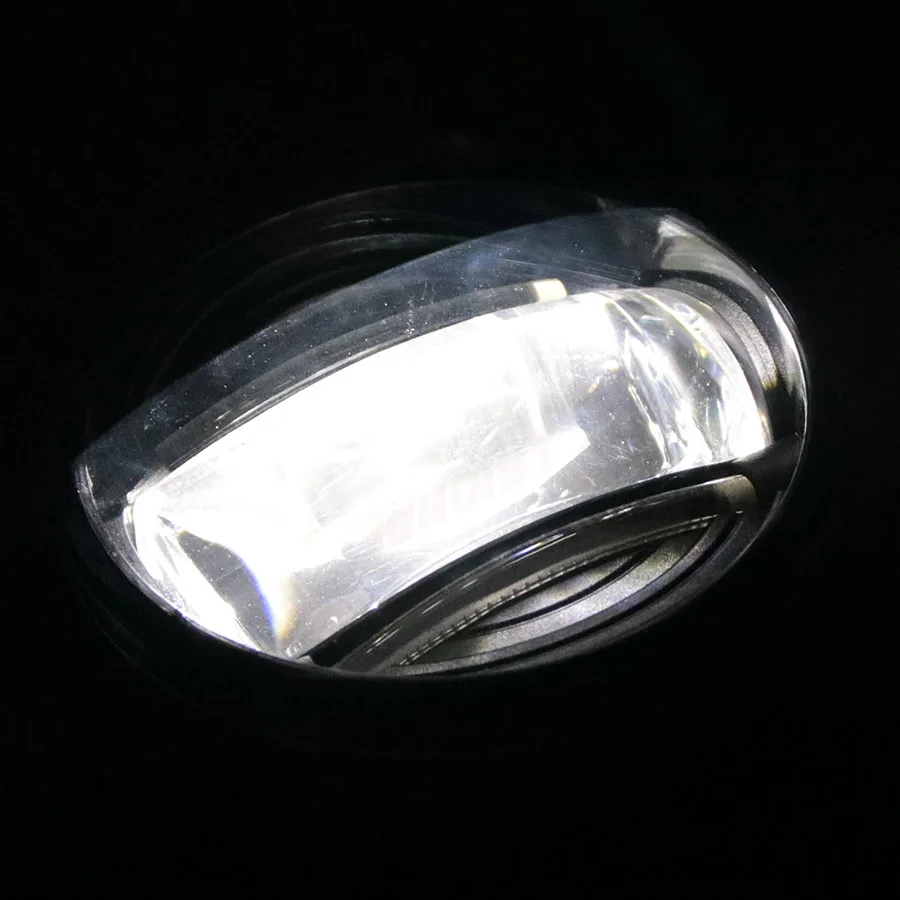 Универсальный 3 5 дюймов 3*5 Вт светодиодный LED DRL противотуманных фар для