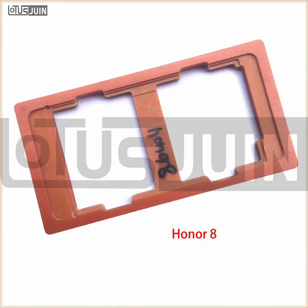 1 шт. PF клеевая форма для ЖК экрана стеклянный держатель формы oca Honor 3C 3X 4A 4C 4X 5 5X 5A