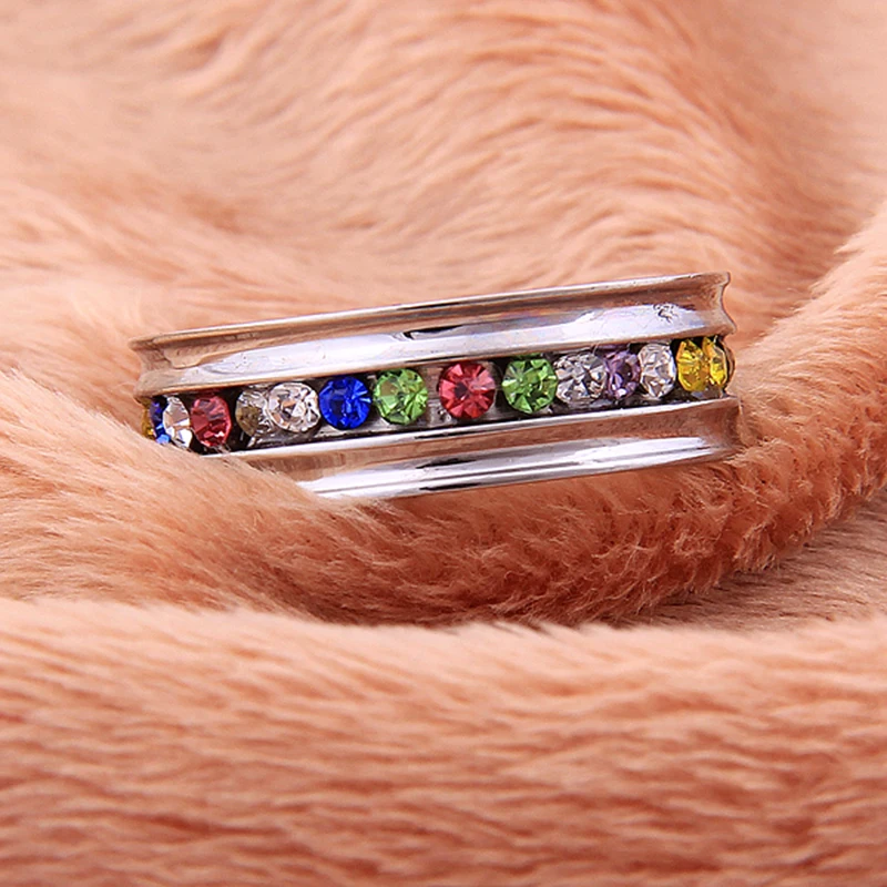 Красивый цвет оптовая продажа высокое качество классика нержавеющая сталь